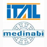 Logo de Medinabi Ital