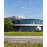 Fábrica de Adidas en Herzogenaurach, Alemania.