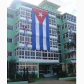 Sede de la Fiscalía General de la República en La Habana