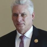 Miguel Díaz-Canel Bermúdez 