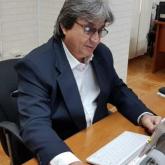 Alfonso Noya Martínez, presidente del Instituto de Información y Comunicación Social de Cuba