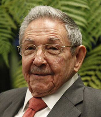 Raúl Castro Ruz