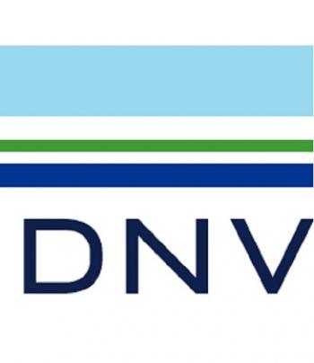 Logo de DNV