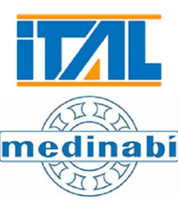 Logo de Medinabi Ital