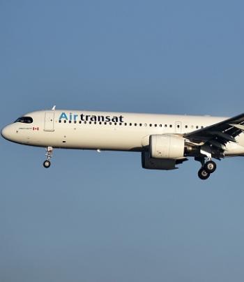 Airbus de Air Transat