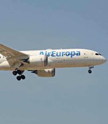 Boeing de Air Europa