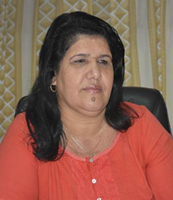 Gladys Martínez Verdecia