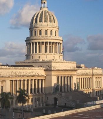 Capitolio de Cuba