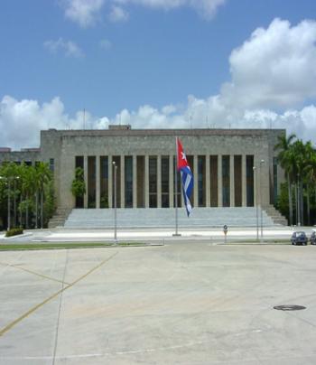 Palacio de la Revolución