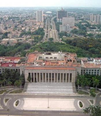 Palacio de la Revolución