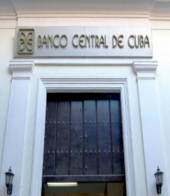 Banco Central de Cuba