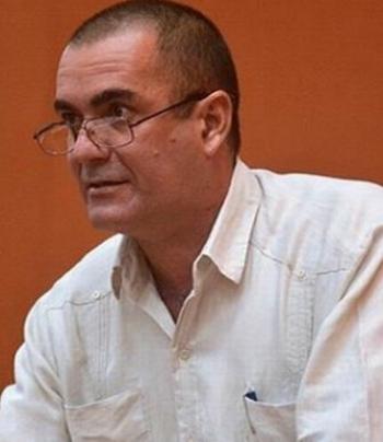 Ydael Pérez Brito, ministro de la Agricultura en Cuba