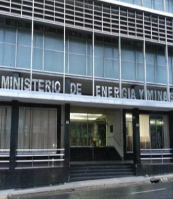 Ministerio de Energía y Minas