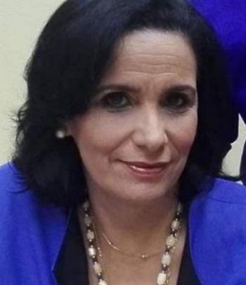 Yamila Peña Ojeda, fiscal general de Cuba